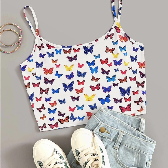 Butterfly Tank - Picture 1 of 5